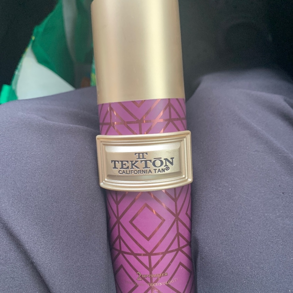 Tanning Lotion